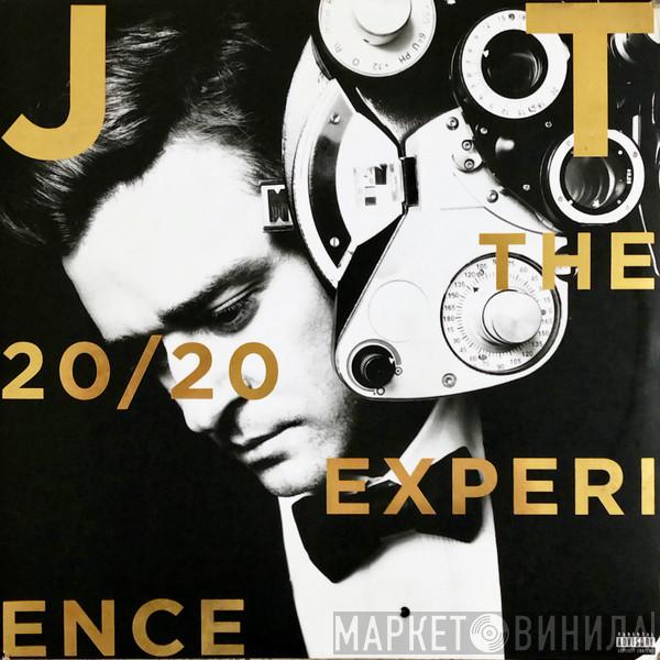Justin Timberlake - The 20/20 Experience (2 Of 2)