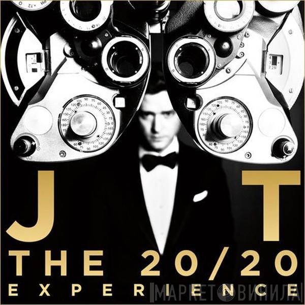 Justin Timberlake - The 20/20 Experience