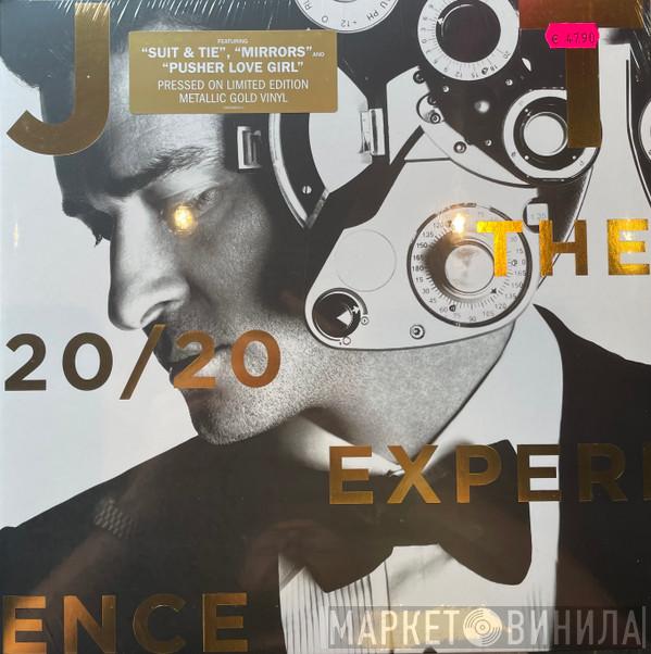 Justin Timberlake - The 20/20 Experience