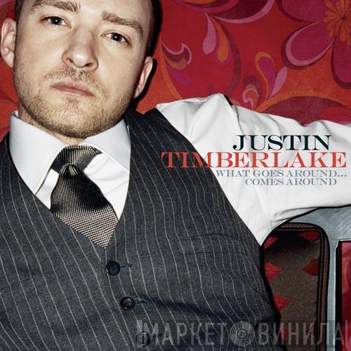 Justin Timberlake - What Goes Around... Comes Around