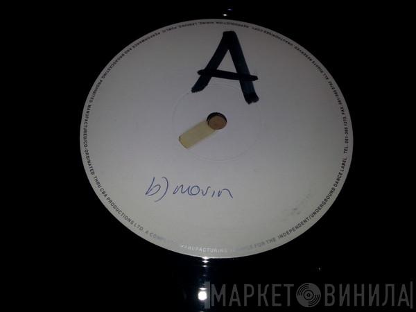 Justin Time - Sweet In Pocket / Movin'