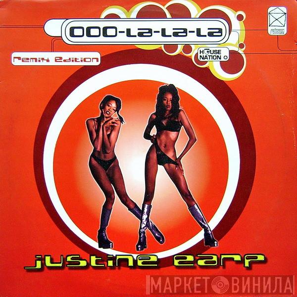 Justine Earp - Ooo-La-La-La (Remix Edition)
