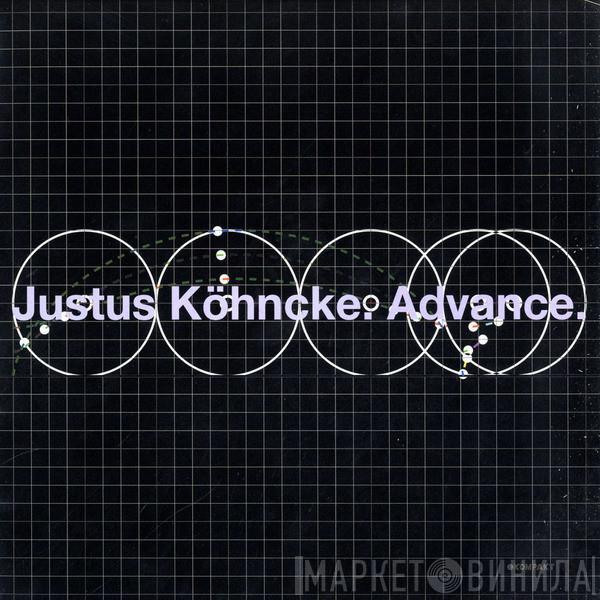 Justus Köhncke - Advance