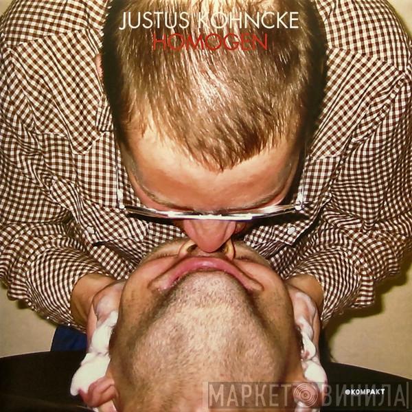 Justus Köhncke - Homogen
