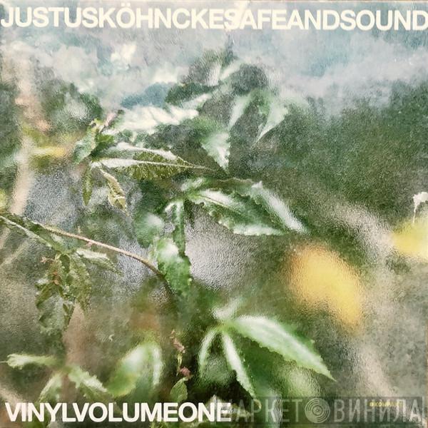Justus Köhncke - Safe And Sound - Vinyl Volume One