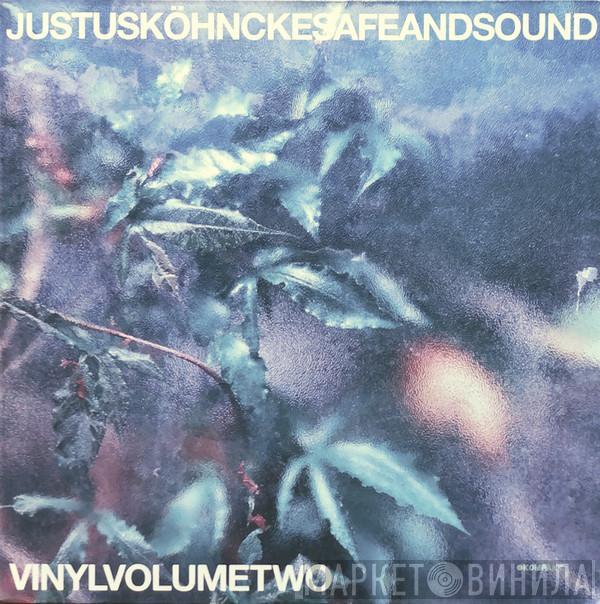 Justus Köhncke - Safe And Sound - Vinyl Volume Two