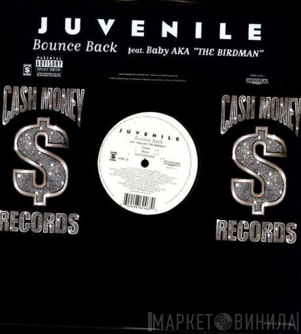 Juvenile  - Bounce Back