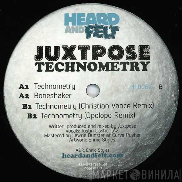 Juxtpose - Technometry