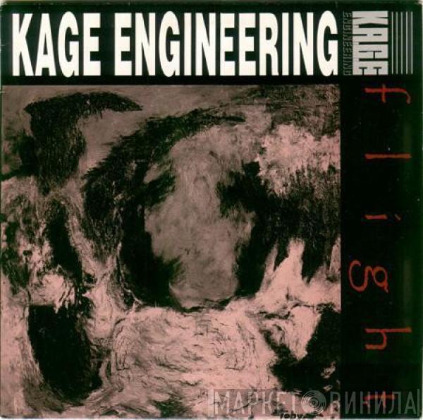K.A.G.E. Engineering - Flight