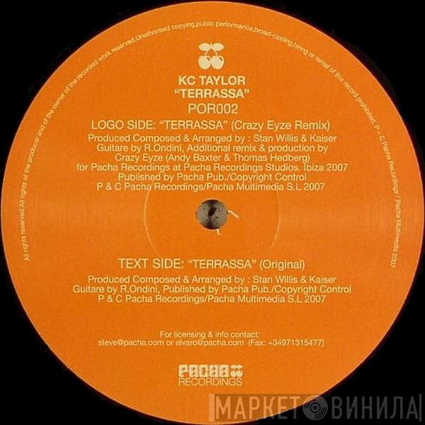 K.C. Taylor - Terrassa