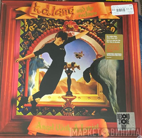 K.D. Lang And The Reclines - Angel With A Lariat