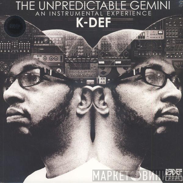 K-Def - The Unpredictable Gemini