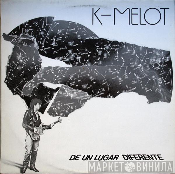 K-Melot - De Un Lugar Diferente