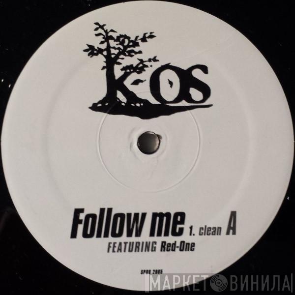K-OS, Red 1  - Follow Me