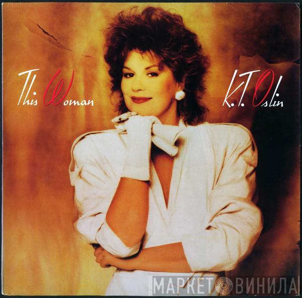 K.T. Oslin - This Woman