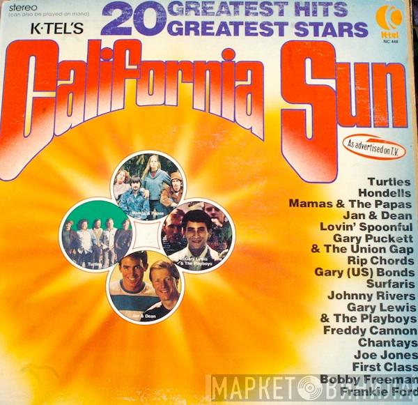  - K-Tel's California Sun