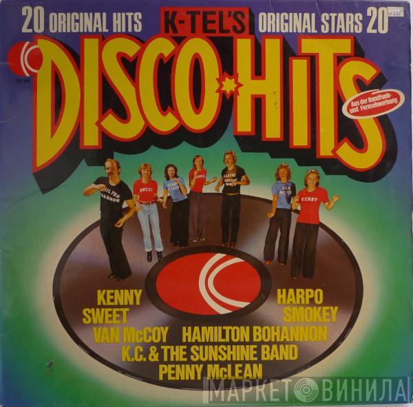  - K-Tel's Disco-Hits (20 Original Stars · 20 Original Hits)