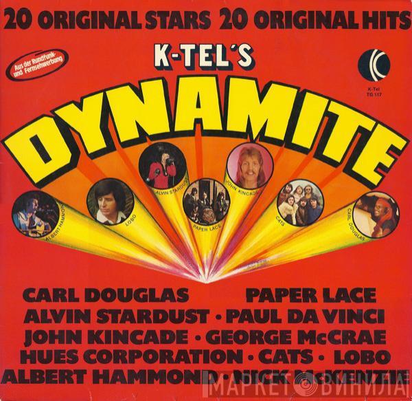  - K-Tel's Dynamite