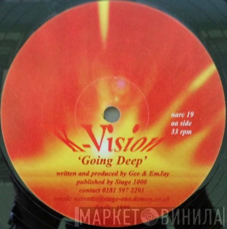 K-Vision - Jazz Scope / Going Deep