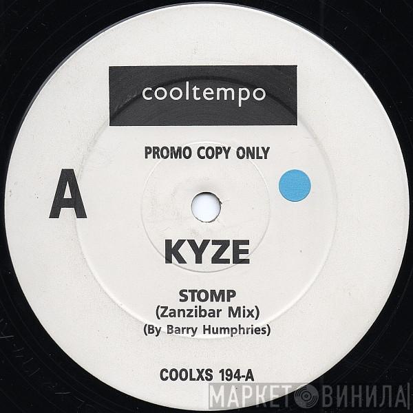 K-Yze - Stomp