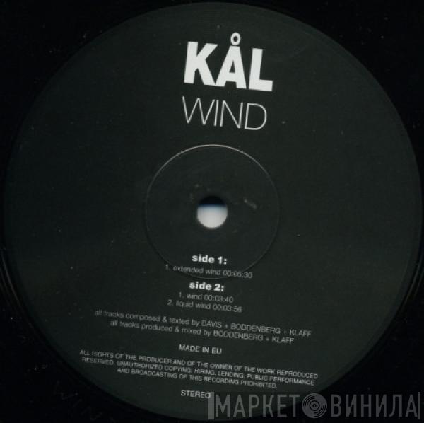 Kål - Wind