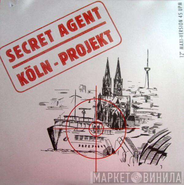 Köln Projekt - Secret Agent