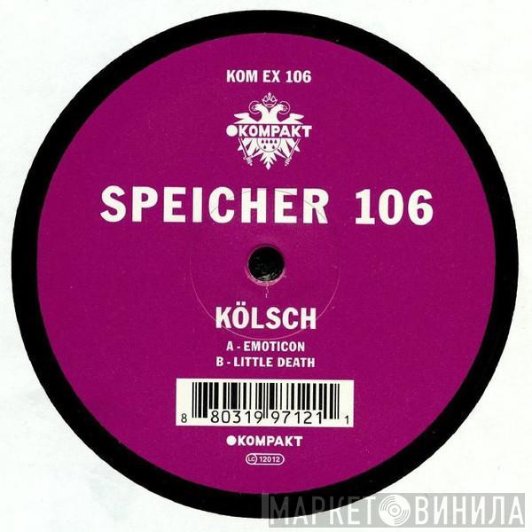 Kölsch - Speicher 106