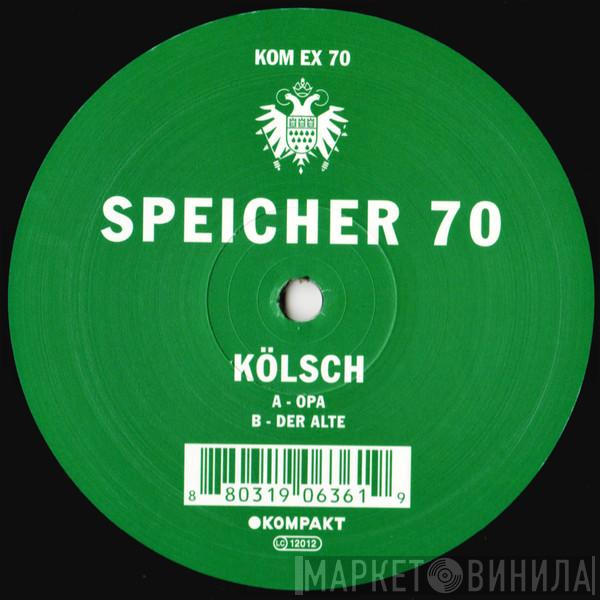 Kölsch - Speicher 70