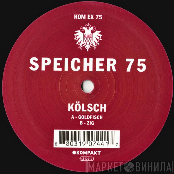 Kölsch - Speicher 75