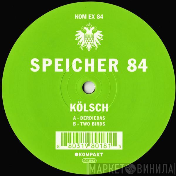 Kölsch - Speicher 84