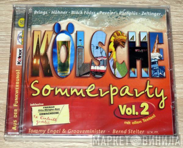  - Kölsche Sommerparty Vol. 2