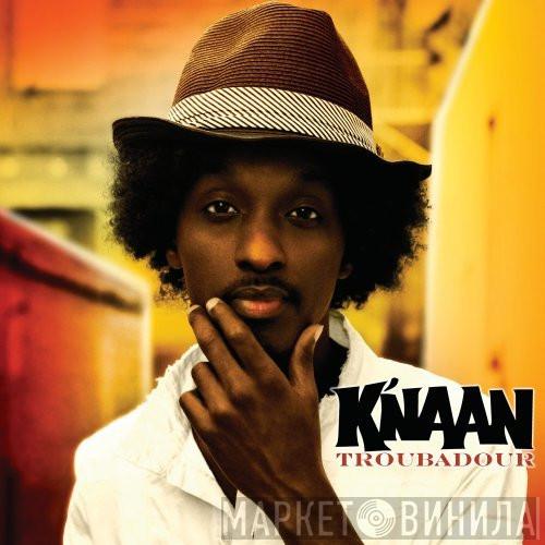 K'naan - Troubadour