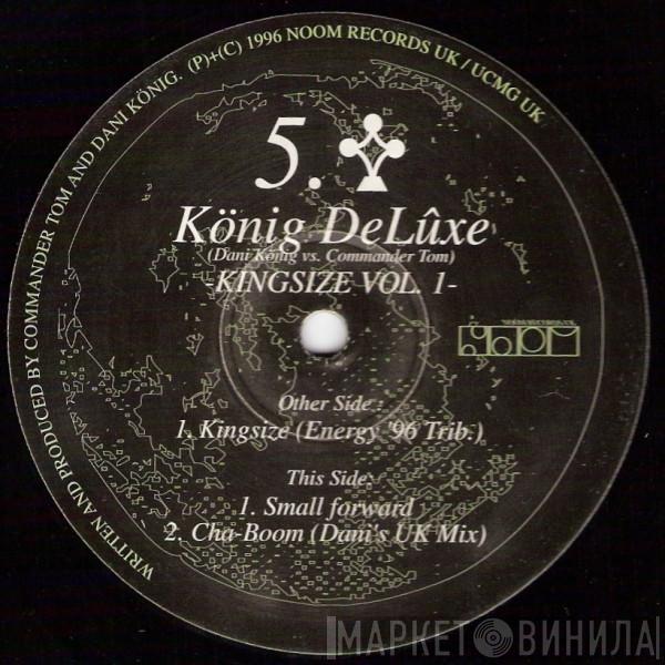 König Deluxe - Kingsize Vol. 1