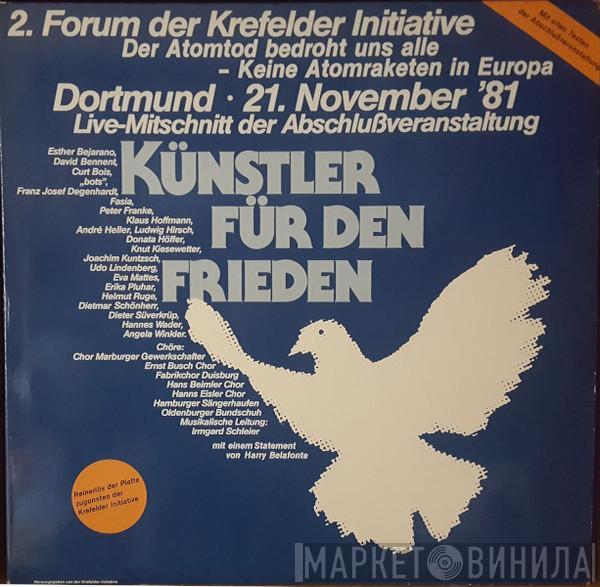  - Künstler Für Den Frieden