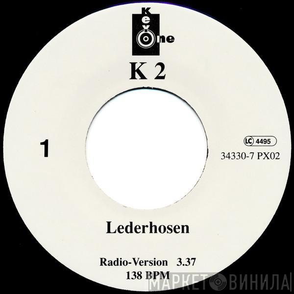 K2  - Lederhosen