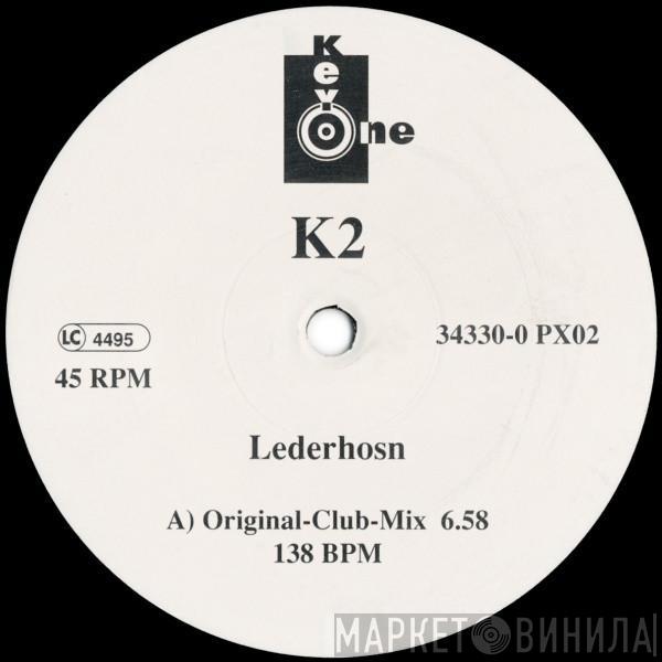 K2  - Lederhosn