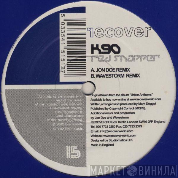 K90 - Red Snapper