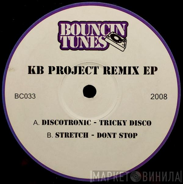 KB Project  - Remix EP