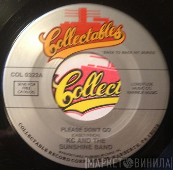  KC & The Sunshine Band  - Please Don't Go / Do You Feel Alright