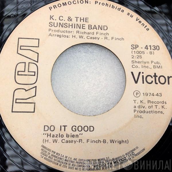  KC & The Sunshine Band  - Queen Of Clubs / Do It Good