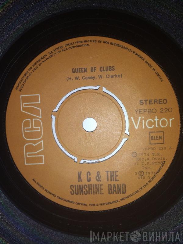  KC & The Sunshine Band  - Queen Of Clubs / Do It Good