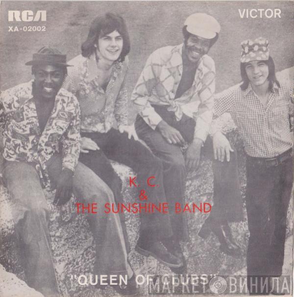  KC & The Sunshine Band  - Queen Of Clubs / Do It Good