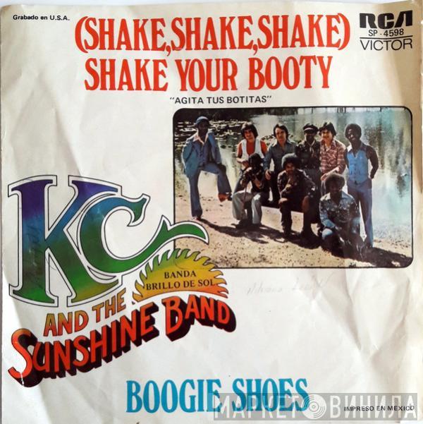  KC & The Sunshine Band  - (Shake, Shake, Shake) Shake Your Booty = Agita Tus Botitas