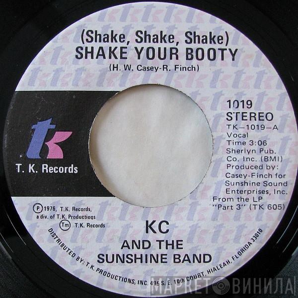 KC & The Sunshine Band - (Shake, Shake, Shake) Shake Your Booty