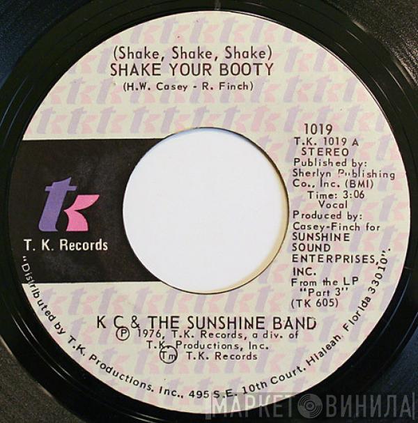  KC & The Sunshine Band  - (Shake, Shake, Shake) Shake Your Booty