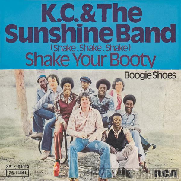  KC & The Sunshine Band  - (Shake, Shake, Shake) Shake Your Booty