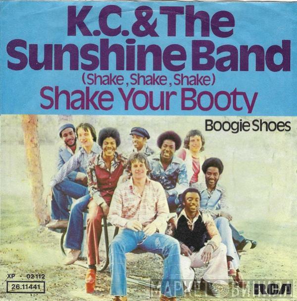  KC & The Sunshine Band  - (Shake, Shake, Shake) Shake Your Booty