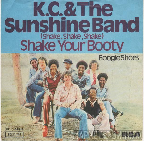  KC & The Sunshine Band  - (Shake, Shake, Shake) Shake Your Booty