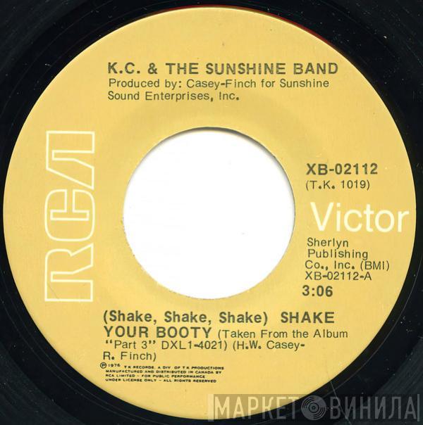  KC & The Sunshine Band  - (Shake, Shake, Shake) Shake Your Booty