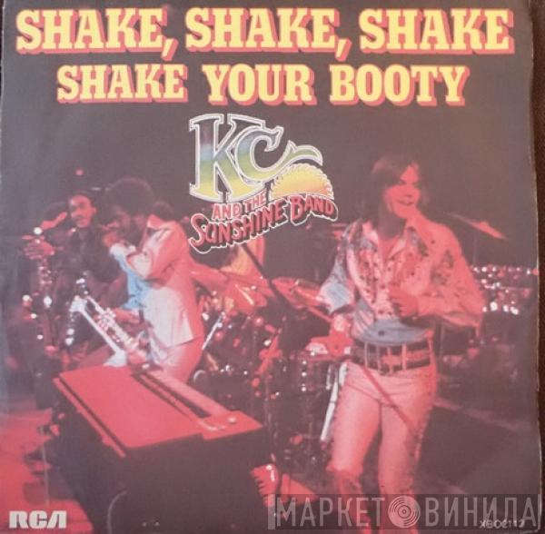  KC & The Sunshine Band  - (Shake, Shake, Shake) Shake Your Booty